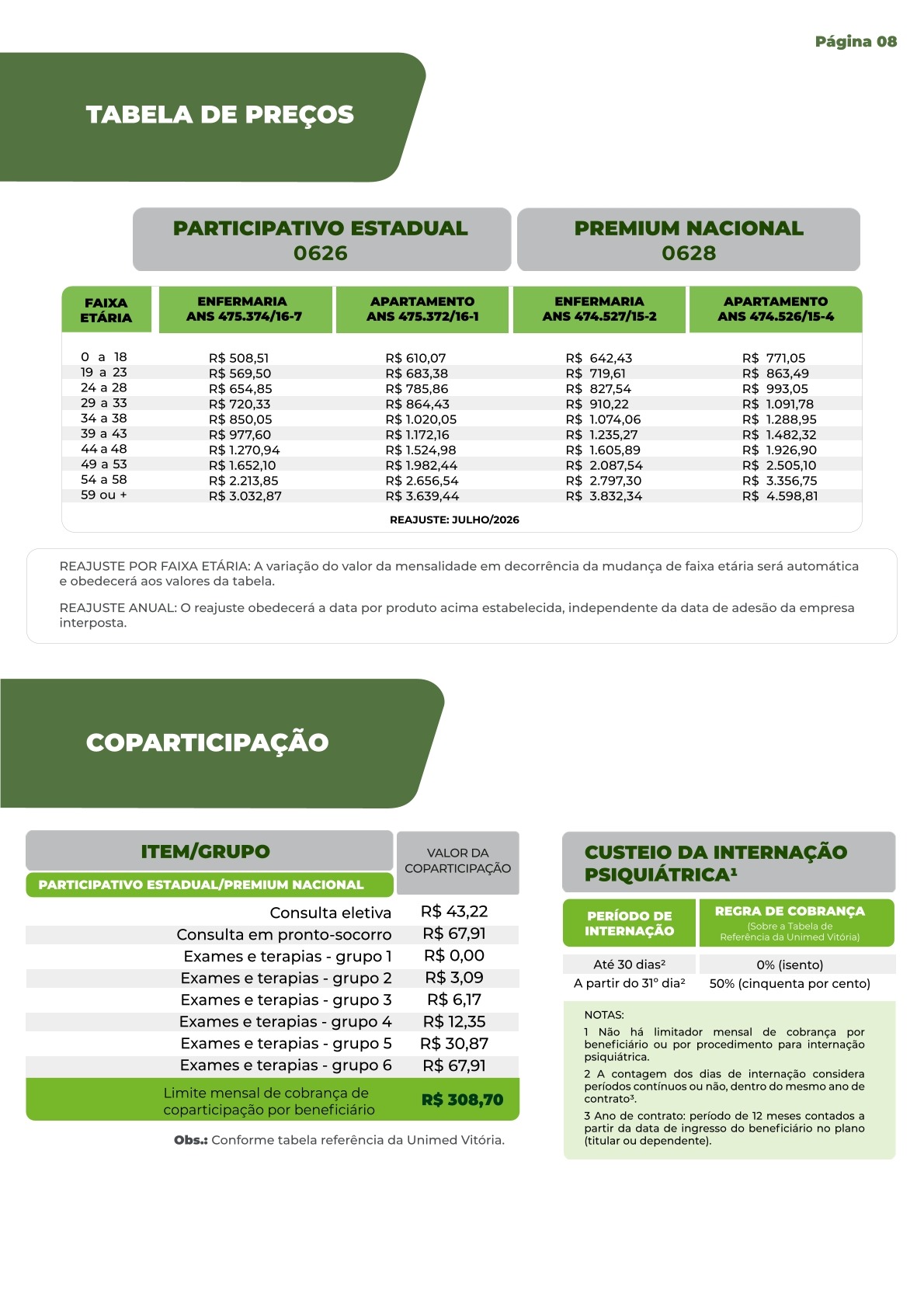 Unimed Mediatorie – Adesão FETRACS